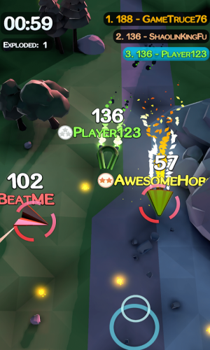 紙飛機(jī)大亂斗 v1.0.2 安卓版 2