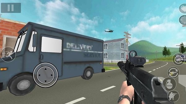 荒野刺激求生 v1.0 安卓版 1