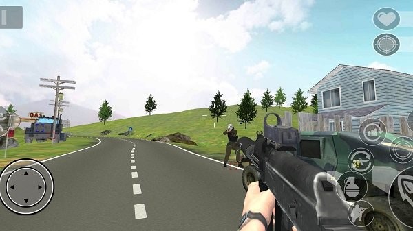 荒野刺激求生 v1.0 安卓版 3