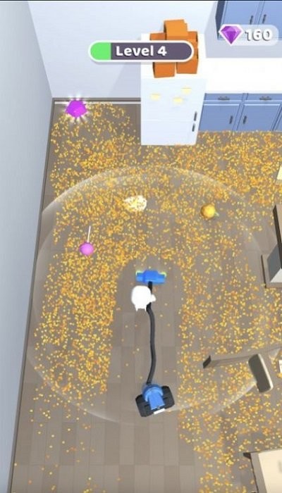 吸尘器吸灰尘 v0.1 安卓版0