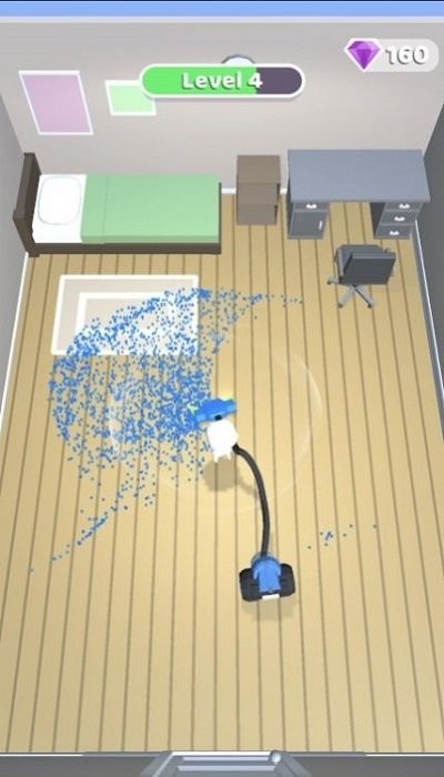 吸尘器吸灰尘 v0.1 安卓版2