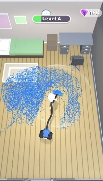 吸尘器吸灰尘 v0.1 安卓版1