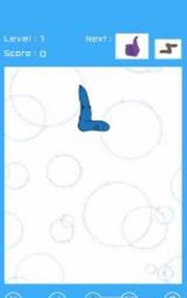 手指俄羅斯方塊 v1.0.6 安卓版 2