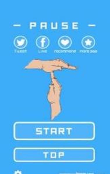 手指俄羅斯方塊 v1.0.6 安卓版 1