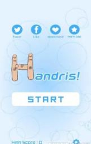 手指俄羅斯方塊 v1.0.6 安卓版 0