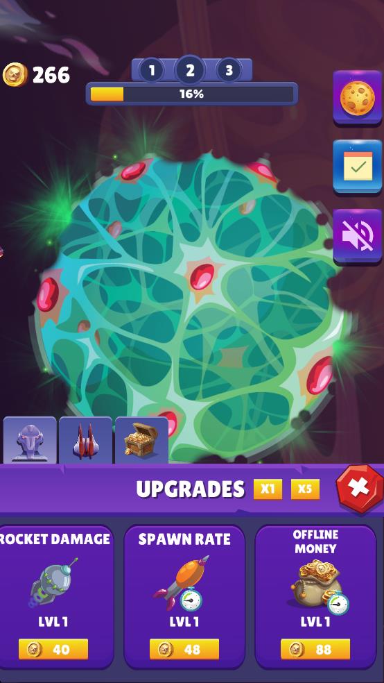 行星破壞者 v1.6 安卓版 0