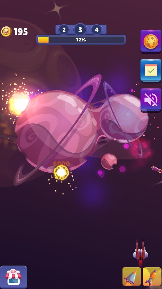 行星破壞者 v1.6 安卓版 1