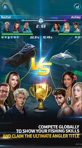 釣魚(yú)發(fā)燒友Crew v0.8.8 安卓版 1