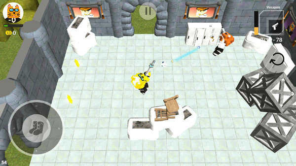 貓狗對戰(zhàn) v2.5 安卓版 1