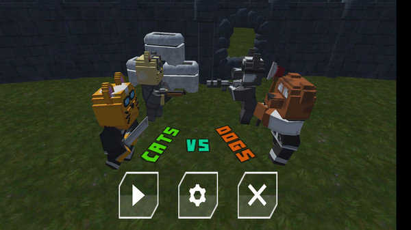 貓狗對戰(zhàn) v2.5 安卓版 2