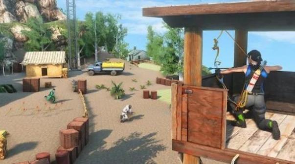 弓箭手刺客射擊 v0.5 安卓版 1