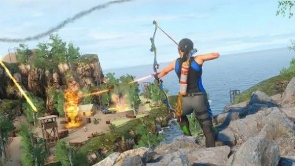 弓箭手刺客射擊 v0.5 安卓版 0