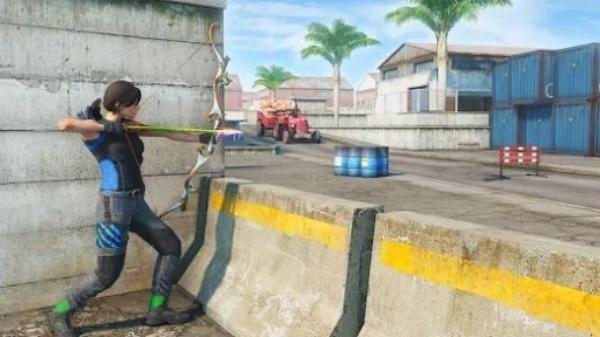 弓箭手刺客射擊 v0.5 安卓版 2