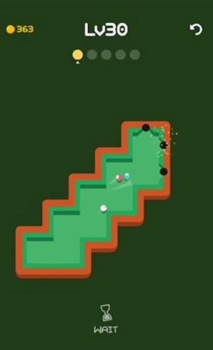 迷你臺(tái)球 v1.0.0 最新版 2