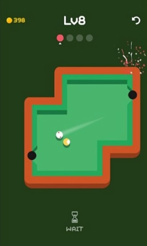 迷你臺(tái)球 v1.0.0 最新版 1