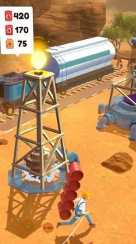 真正的石油 v0.0.1 安卓版0