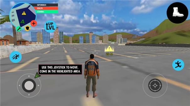 城市卡車司機模擬器 v2.0.0 安卓版 0