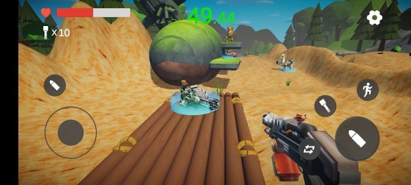 合金彈頭3D v1.0 手機(jī)版 2