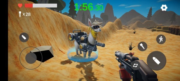 合金彈頭3D v1.0 手機(jī)版 3