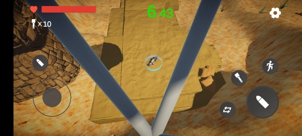 合金彈頭3D v1.0 手機(jī)版 1