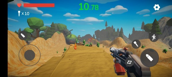 合金彈頭3D v1.0 手機(jī)版 0