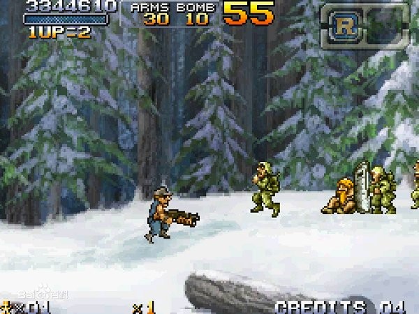 合金彈頭7安卓版 vr2.5.2.2a 中文版 2