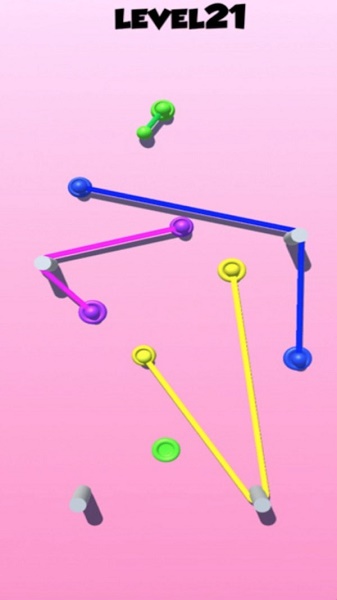 彩色繩索解開 v0.1 安卓版 1