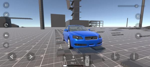 汽車碰撞實驗室 v0.1.5.0 安卓版 2