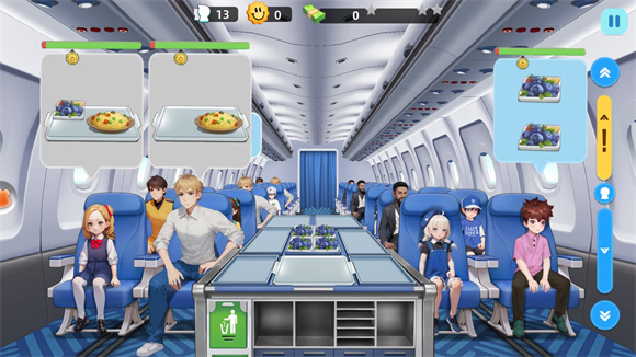 空中廚師 v2.1.0 安卓版 1