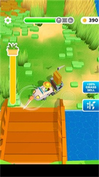 豐收島割草 v1.3.3 安卓版 0