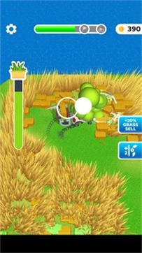 豐收島割草 v1.3.3 安卓版 2