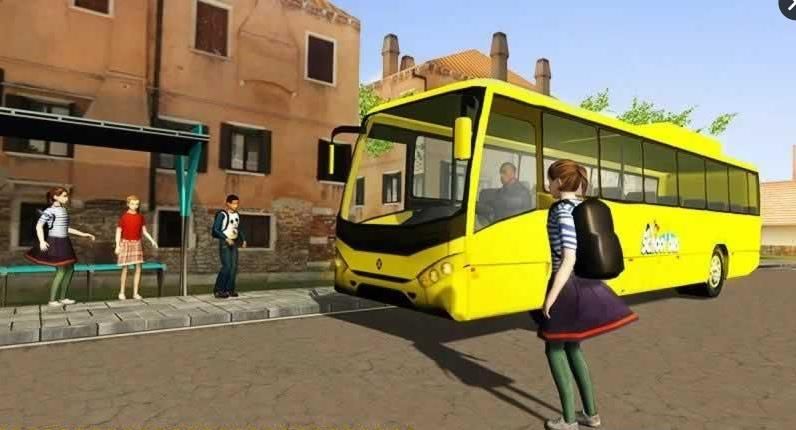 紐約城市校車 v1.1 安卓版 1