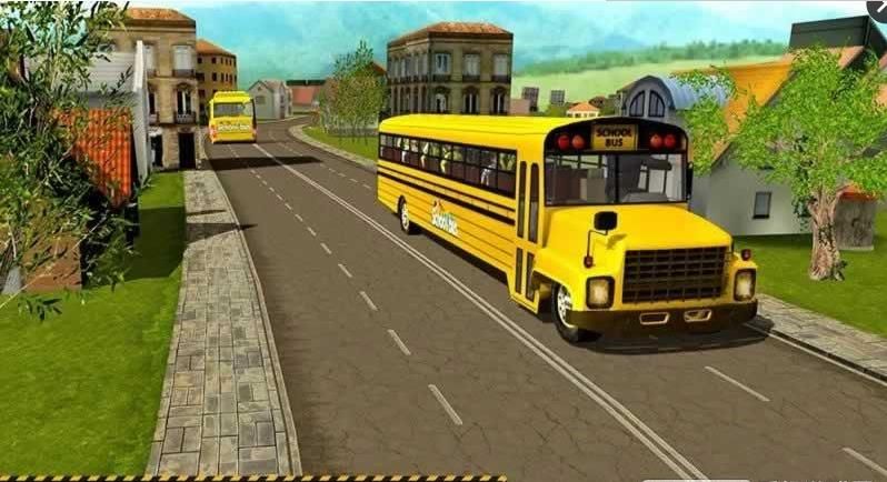 紐約城市校車 v1.1 安卓版 2