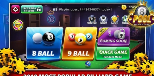 臺球之星 v1.2.1 手游版 1