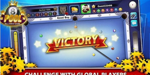臺球之星 v1.2.1 手游版 0
