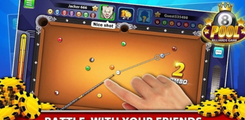 臺球之星 v1.2.1 手游版 2