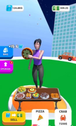 吃播之王 v0.1 安卓版 2