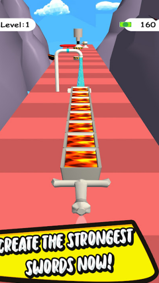 刀劍制造者 v1.8 安卓版 1