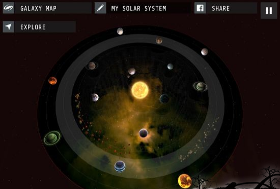 星界旅行者 v1.0.2 安卓版 1