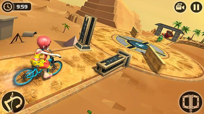 極限騎行2 v1.1 安卓版 1