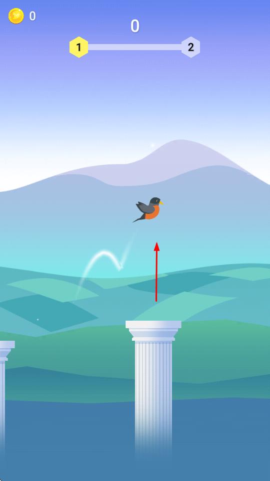 彈力鳥 v1.0.5 安卓版 0