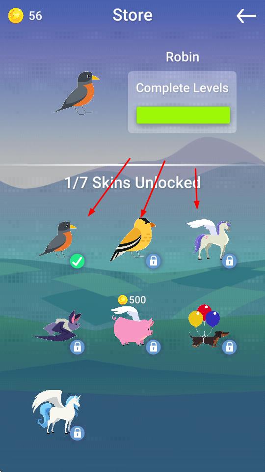 彈力鳥 v1.0.5 安卓版 2