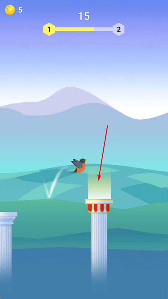 彈力鳥 v1.0.5 安卓版 1