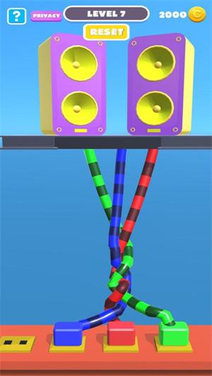 繩纏拼圖大師 v0.1 安卓版 0