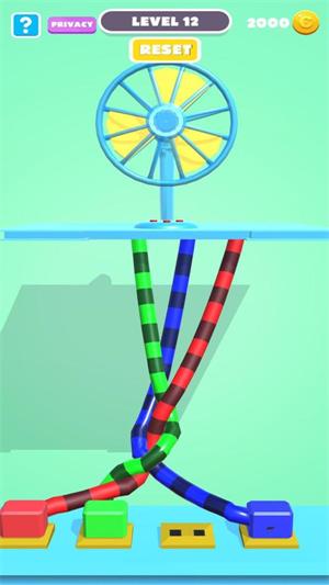 繩纏拼圖大師 v0.1 安卓版 2