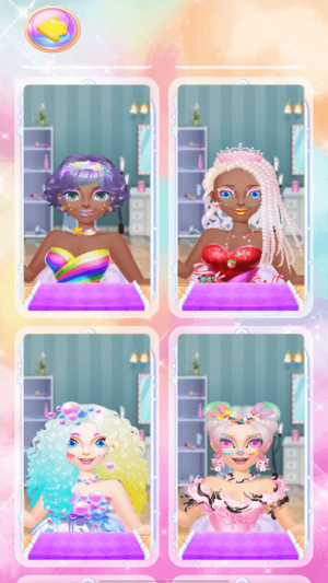 公主化妝戀愛(ài)記 v1.5 安卓版 2