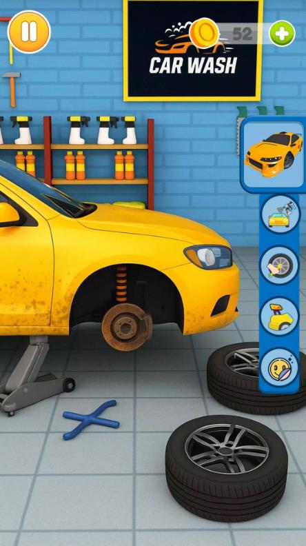 洗車汽車維修 v1.0 安卓版 1