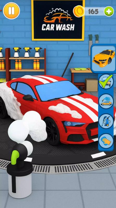 洗車汽車維修 v1.0 安卓版 0