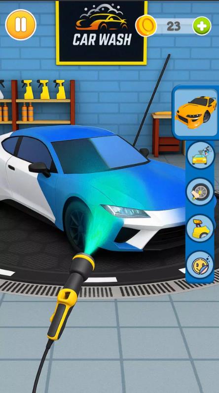 洗車汽車維修 v1.0 安卓版 2