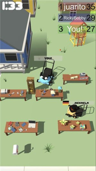 割草機(jī)大作戰(zhàn) v1.8 安卓版 1